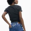 Jeans a zampa