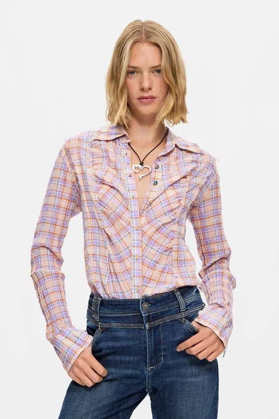 Jeans a zampa lavati Jeans a zampa lavati