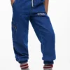 Jeans con cerniere