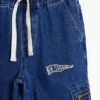 Jeans con cerniere