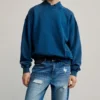 Jeans con toppe