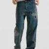 Jeans con toppe Disney™ Jeans con toppe Disney™