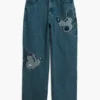 Jeans con toppe Disney™ Jeans con toppe Disney™