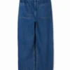 Jeans lunghi con tasche Jeans lunghi con tasche