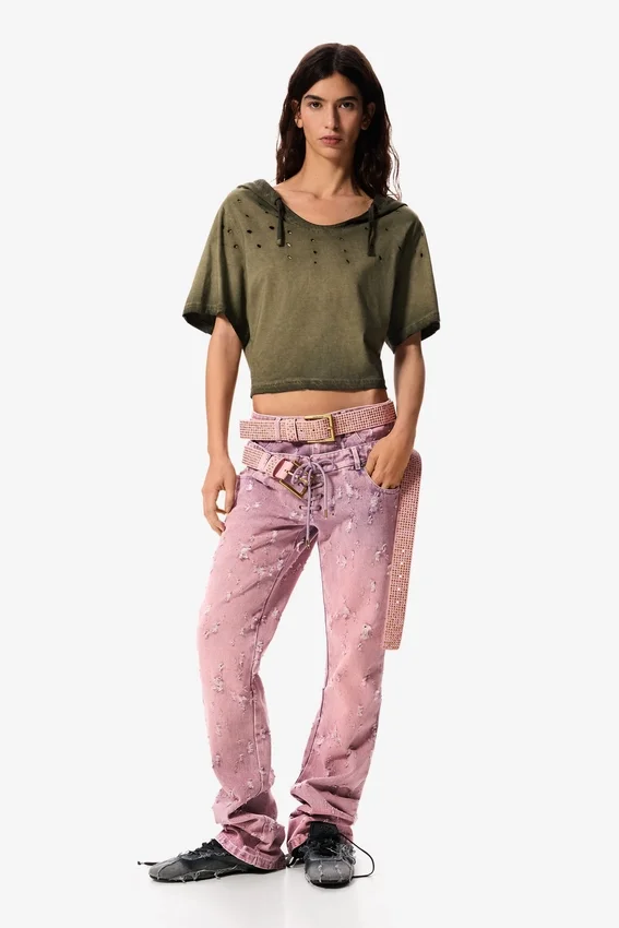Jeans Masha Popova Jeans Masha Popova
