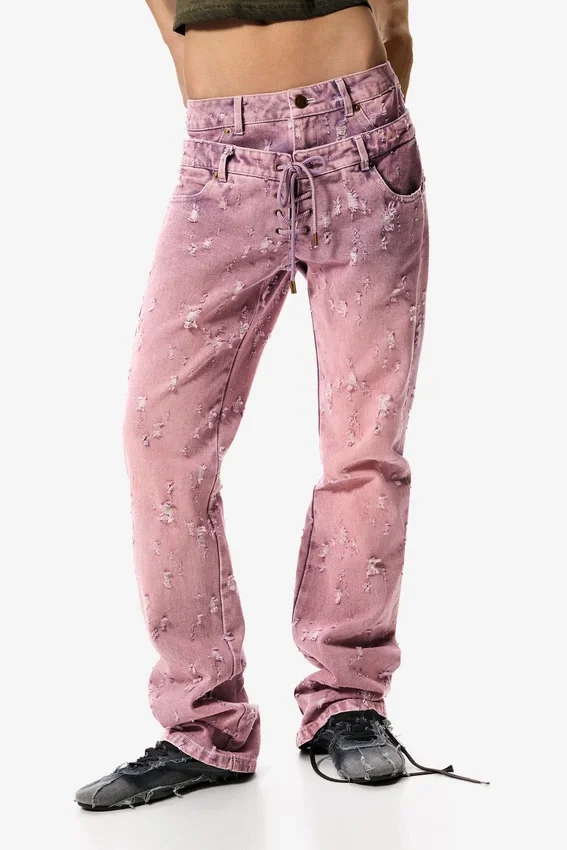 Jeans Masha Popova Jeans Masha Popova