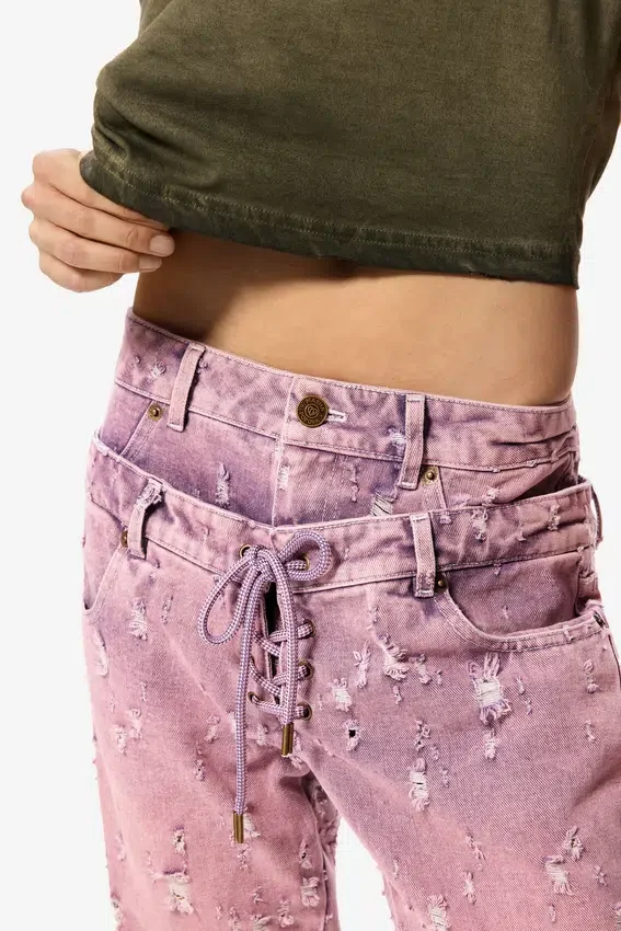 Jeans Masha Popova Jeans Masha Popova