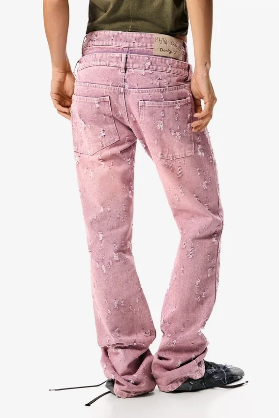 Jeans Masha Popova Jeans Masha Popova