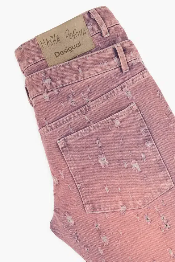 Jeans Masha Popova Jeans Masha Popova