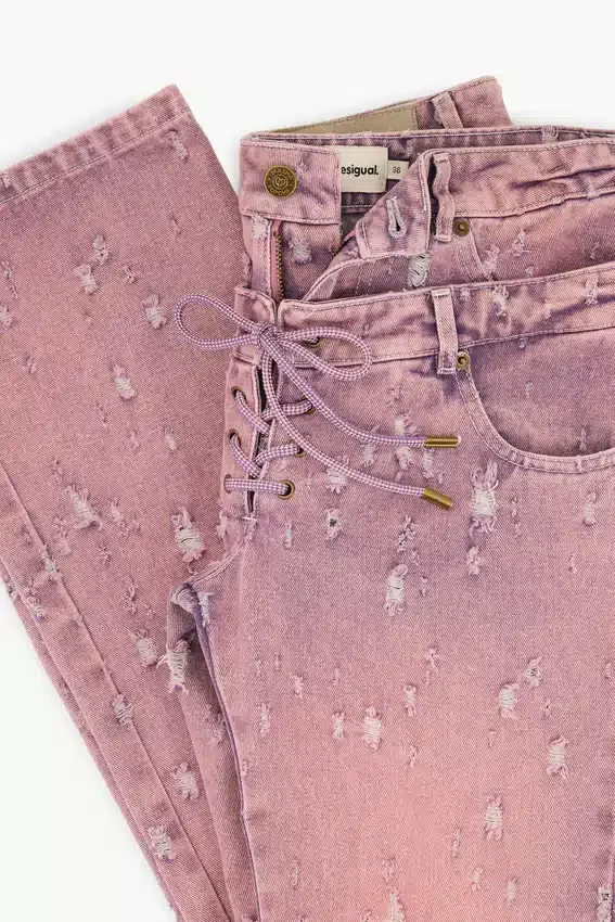 Jeans Masha Popova Jeans Masha Popova