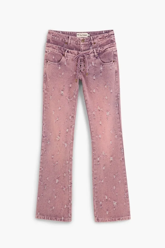 Jeans Masha Popova Jeans Masha Popova