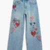 Jeans Mickey Mouse™ Hearts