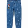 Jeans Minnie Mouse