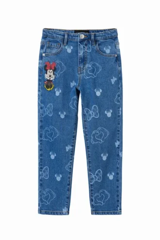 Jeans Minnie Mouse