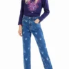 Jeans Minnie Mouse