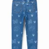Jeans Minnie Mouse