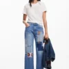 Jeans patchwork