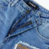 Jeans patchwork