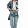 Jeans ricamati