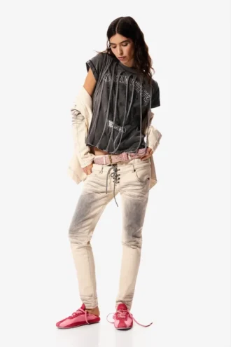 Jeans skinny Masha Popova