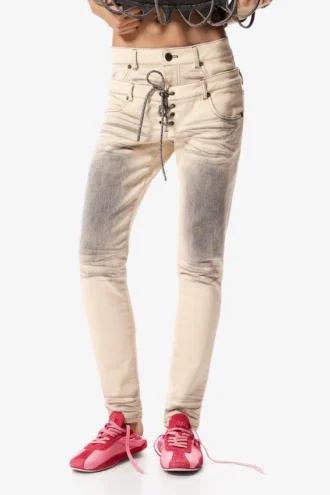 Jeans skinny Masha Popova
