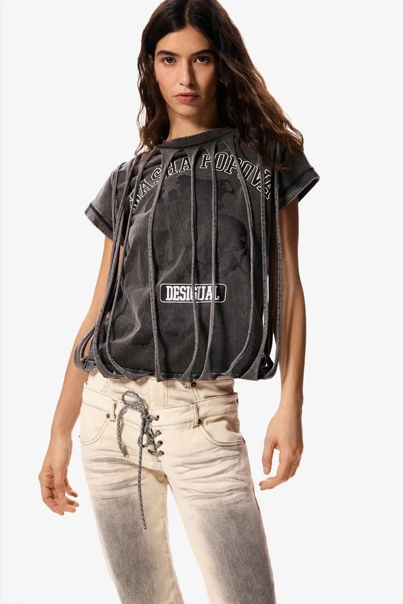 Jeans skinny Masha Popova Jeans skinny Masha Popova