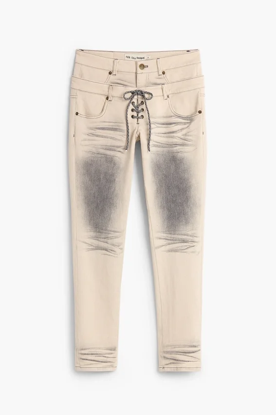 Jeans skinny Masha Popova Jeans skinny Masha Popova