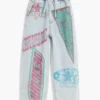 Jeans stampati