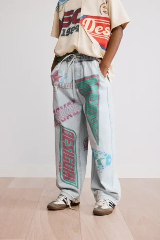 Jeans stampati