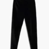 Leggings con effetto consumato