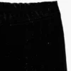 Leggings con effetto consumato