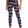 Leggings Love Flower