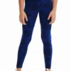 Leggings lunghi a fiori Leggings lunghi a fiori