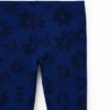 Leggings lunghi a fiori Leggings lunghi a fiori
