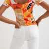 M. Christian Lacroix T-shirt a costine M. Christian Lacroix T-shirt a costine