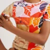 M. Christian Lacroix T-shirt a costine M. Christian Lacroix T-shirt a costine