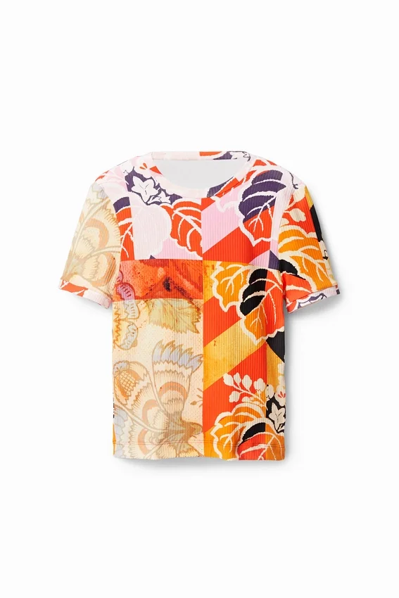 M. Christian Lacroix T-shirt a costine M. Christian Lacroix T-shirt a costine