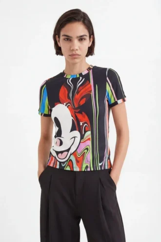 M. Christian Lacroix T-shirt Mickey Mouse