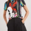 M. Christian Lacroix T-shirt Mickey Mouse M. Christian Lacroix T-shirt Mickey Mouse