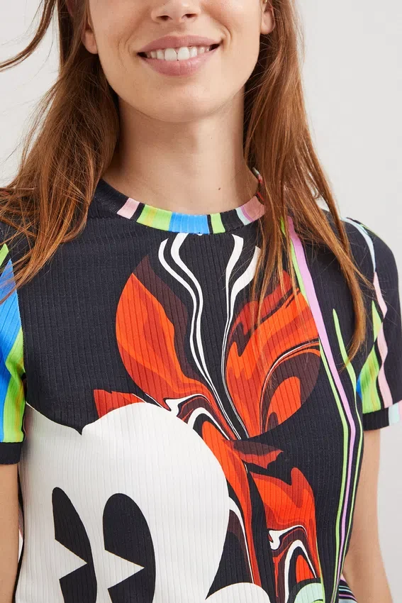 M. Christian Lacroix T-shirt Mickey Mouse M. Christian Lacroix T-shirt Mickey Mouse