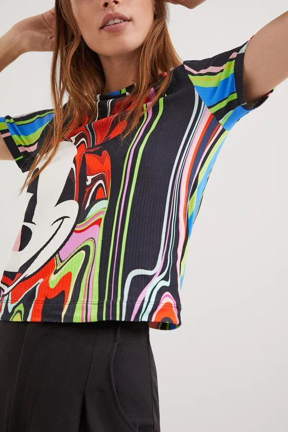 M. Christian Lacroix T-shirt Mickey Mouse M. Christian Lacroix T-shirt Mickey Mouse