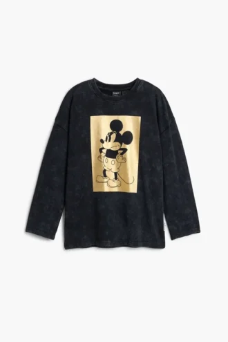 Maglietta a maniche lunghe Mickey Mouse™