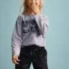 Maglietta a maniche lunghe Mickey Mouse™