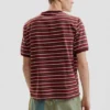 Maglietta a righe in maglia Maglietta a righe in maglia