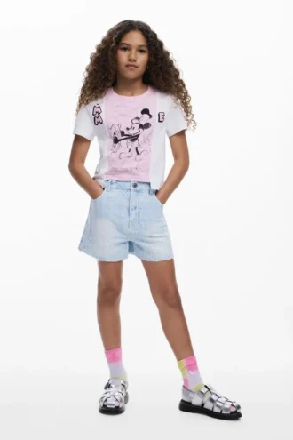 Maglietta bicolore Mickey Mouse™
