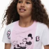 Maglietta bicolore Mickey Mouse™