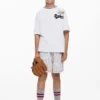 Maglietta da baseball a maniche corte