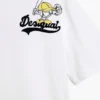 Maglietta da baseball a maniche corte