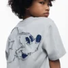 Maglietta in denim Mickey Mouse™ Maglietta in denim Mickey Mouse™