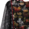 Maglietta in tulle con Topolino
